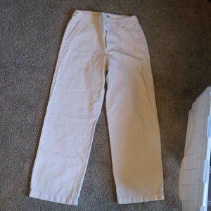 Outerknown Straight Leg Pants